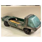 Set of 5 Vintage Redline Hot Wheels Cars - Custom AMX, The Heavyweights, Funny Money