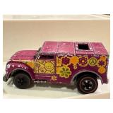 Set of 5 Vintage Redline Hot Wheels Cars - Custom AMX, The Heavyweights, Funny Money