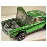 Set of 5 Vintage Redline Hot Wheels Cars - Custom AMX, The Heavyweights, Funny Money