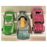 Set of 5 Vintage Redline Hot Wheels Cars - Custom AMX, The Heavyweights, Funny Money