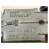 Set of 5 Vintage Redline Hot Wheels Cars - Custom AMX, The Heavyweights, Funny Money