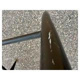 Pair of L. Hitchcock Cane/Rush Seat Chairs