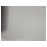 Vintage Japanese Blue and White Porcelain Platter