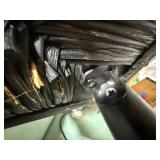 Pair of L. Hitchcock Cane/Rush Seat Chairs