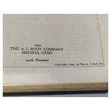 The ABC and XYZ of Bee Culture The A.I. Root Bee Library 1940