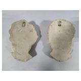 Vintage Cherub Wall Hanging Decor