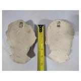 Vintage Cherub Wall Hanging Decor