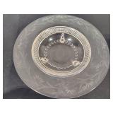 Lot of Assorted Clear Glassware