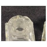 Vintage Art Deco Perfume Bottle Set