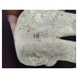 Sitting on a Shelf Santas