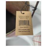 Three Nesting Tin Buckets with Wood Handles