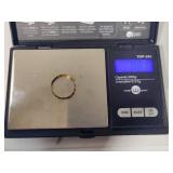 10K Gold Band - See Description -