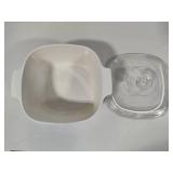 Corningware "Country Festival" 3qt Casserole Dish