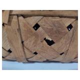 Vintage Baskets & Cloth Storage Box