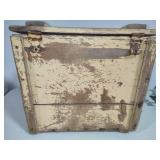 Wooden Mailbox & Storage Box