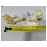 Vintage Collectibles Including Chalkware & Porcelain