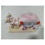 Vintage Collectibles Including Chalkware & Porcelain