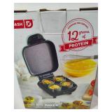 Egg Bite Maker & Mini Pie Molds *New in Box*