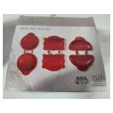 Egg Bite Maker & Mini Pie Molds *New in Box*