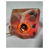 Stone/Crystal Lamp