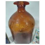 Vintage Hi-Lex Bleach Bottle & Misc Vintage Health & Beauty Items