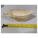 Salem China "Monticello" Pattern Accessory Pieces