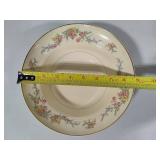 Salem China "Monticello" Pattern Accessory Pieces