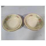 Homer Laughlin "Monticello" Pattern China
