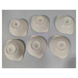 Homer Laughlin "Monticello" Pattern China