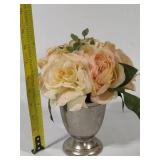 Pewterex, Aluminum & Silver Tone Decor