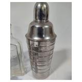 Assorted Bar Ware - Some Vintage