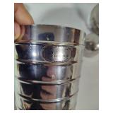 Assorted Bar Ware - Some Vintage