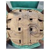 Four Vintage Dining Chairs