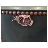 Four Vintage Dining Chairs