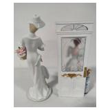 Avon Award Collectible & Porcelain Figurine