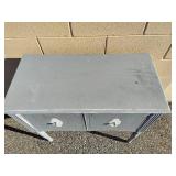 Vintage Sideboard/Buffet Cabinet