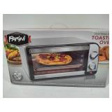 Parini Stainless Steel Toaster Oven *New in Box*