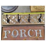 Various Wall Decor Pieces