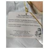 Alice Vanderbear "Remembearances" Wedding Bear w/Tag