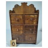 Pioneer Pine Storage Box