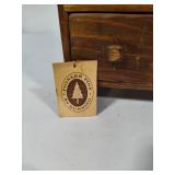 Pioneer Pine Storage Box