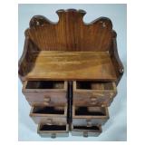 Pioneer Pine Storage Box