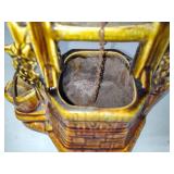 McCoy Wishing Well Planter