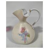 Pretty Pink Vases & Floral Pitcher