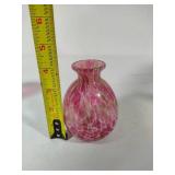Pretty Pink Vases & Floral Pitcher