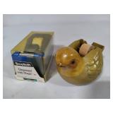 Takakashi Ceramic Bird Tape Dispenser