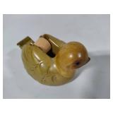 Takakashi Ceramic Bird Tape Dispenser