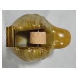 Takakashi Ceramic Bird Tape Dispenser