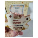 Lot of Cherished Teddies *In Original Boxes*