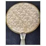 Vintage Vanity Mirrors/Brush